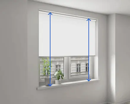 Как измерить высоту проема
