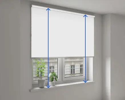 Как измерить высоту проема